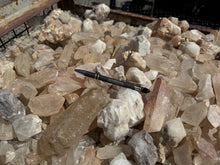 Quartz Crystals - Madagascar - 100 pounds