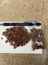 Hessonite Garnet Chips - 50 grams