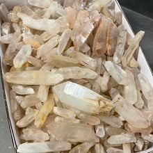 Quartz Crystals - Madagascar - 100 pounds