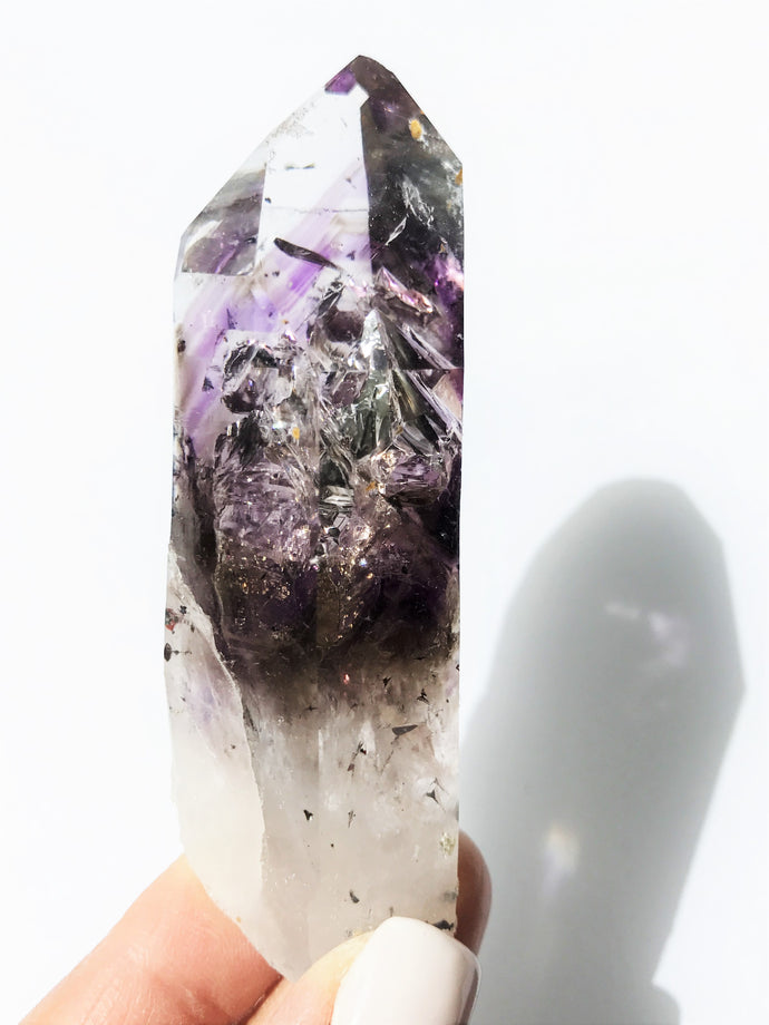 Enhydro Crystals from the Brandberg Mountains of Namibia