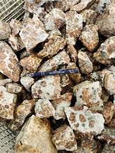 Garnet in Wollastonite - 1 pound