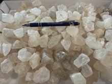 Girasol Quartz Chunks - 1 pound