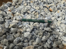 Calcite Chips (Blue) Washed - 1 pound