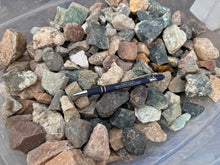 Mixed Rough - India - 5 pounds