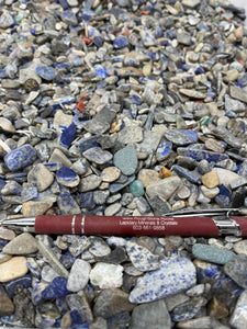 Lapis Lazuli Tumble Chip Mix - 1 pound