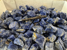 Sodalite - Small Pieces - Brazil - 10 pounds