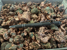Copper nuggets - 100 grams