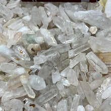 Quartz Crystals - Small - Madagascar - 1 pound