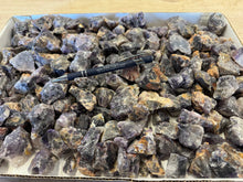 Amethyst Chunks - India - 10 pounds