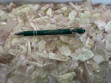 Spodumene (gemmy) UV - 50 grams
