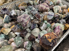 Fluorite, China -  1 pound