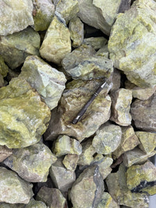 Serpentine - 1 pound