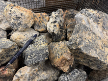 Schorl in Quartz - (Black Tourmaline) - 10lbs