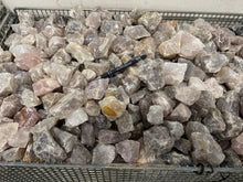 Lavender Rose Quartz - 1 pound