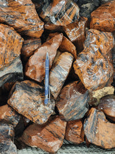 Mahogany Obsidian - 1 pound*