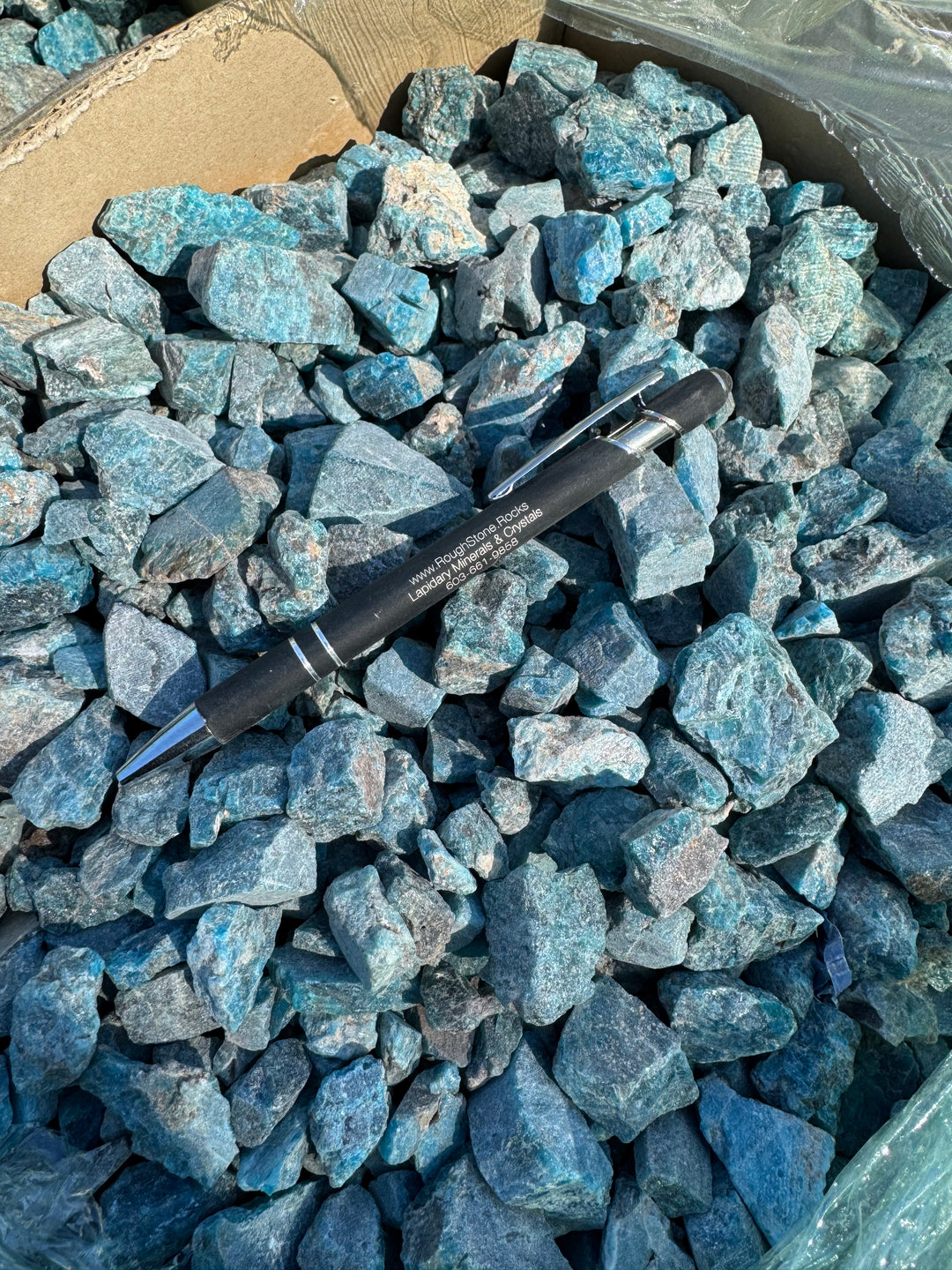 Website Featured Collection List – RoughStone.Rocks LLC