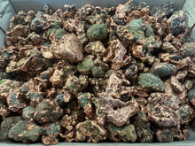 Copper nuggets - 100 grams