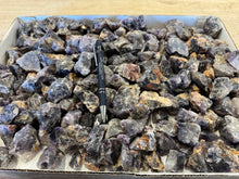 Amethyst Chunks - India - 10 pounds