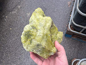 Serpentine - 1 pound