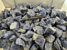 Sodalite - Small Pieces - Brazil - 10 pounds