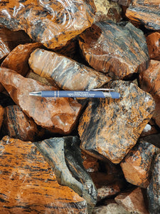 Mahogany Obsidian - 1 pound*