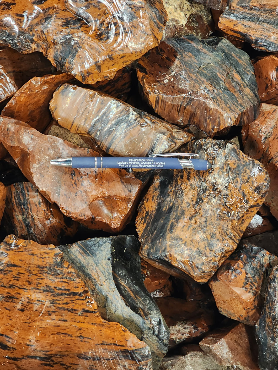 Mahogany Obsidian - 1 pound*