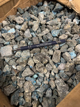 Labradorite & Apatite Small Piece Mix - 1 pound