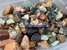 Mixed Rough - India - 5 pounds