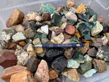 Mixed Rough - India - 5 pounds