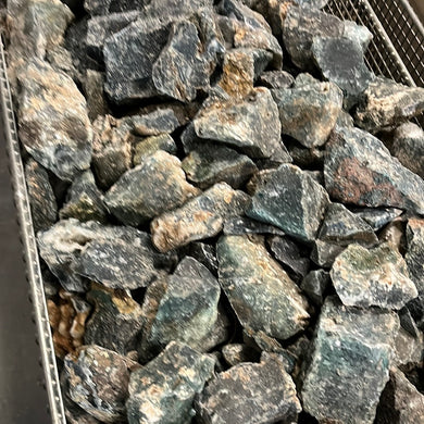 Moss Agate - Large Pieces - 10 pounds