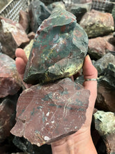Fancy Jasper from India 1 pound Roughstone.Rocks LLC