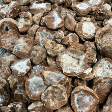 Geodes UV Open from Mexico 1 pound Roughstone.Rocks LLC
