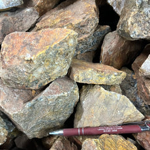 Nellite from South Africa 10 pounds Roughstone.Rocks LLC