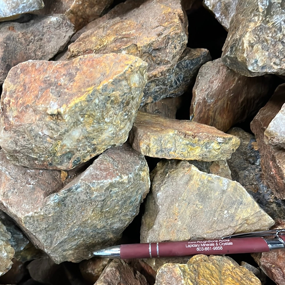 Nellite - South Africa - 10 pounds – RoughStone.Rocks LLC