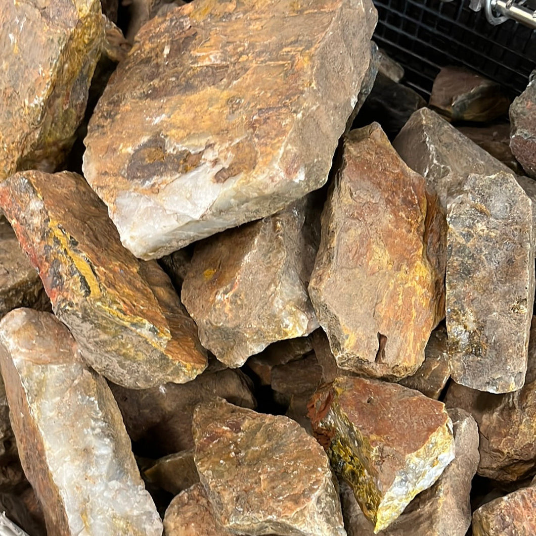 Nellite from South Africa 1 pound Roughstone.Rocks LLC
