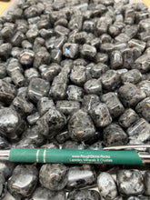 Polished Larvikite Blue Pearl Tumbles 1 pound Roughstone.Rocks LLC 