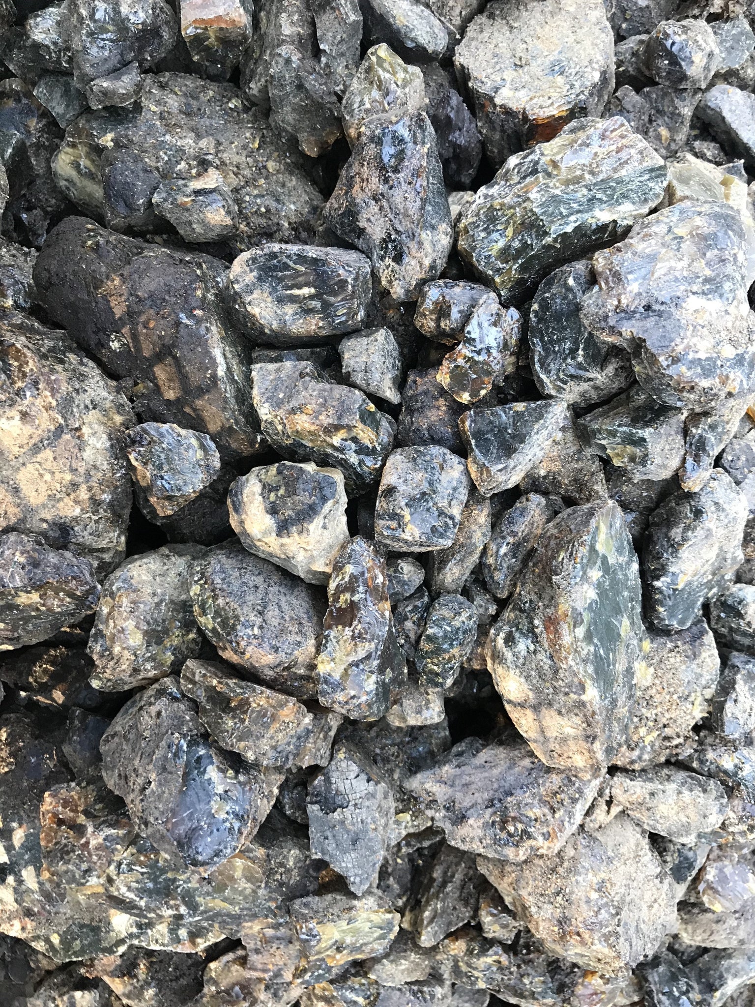 Amber - 100 pounds* – RoughStone.Rocks LLC