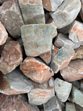 Rough Aventurine from India RoughStone.Rocks