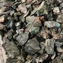 Rough Bloodstone from India Medium Pieces 10 pounds Roughstone.Rocks LLC