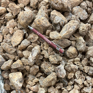 Rough Bolivian Quartz from Bolivia 1 pound Roughstone.Rocks LLC