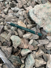 Rough Chrysocolla with chalcocite (copper ore) - 1 pound Roughstone.Rocks LLC