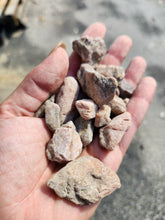 Rough Corundum Ruby from Kenya 1 pound Roughstone.Rocks LLC