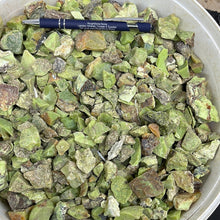 Rough Green Opal Chips & Pieces from Madagascar 1 pound Roughstone.Rocks LLC