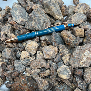 Rough Hessonite Garnet from Kenya 1 pound Roughstone.Rocks LLC