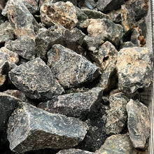 Rough Moss Agate Large from India 1 pound Roughstone.Rocks LLC