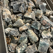 Rough Moss Agate Large from India 1 pound Roughstone.Rocks LLC
