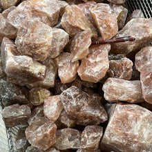 Rough Red Hematoid Quartz from Brazil 10 pounds Roughstone.Rocks LLC