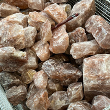 Rough Red Hematoid Quartz from Brazil 10 pounds Roughstone.Rocks LLC
