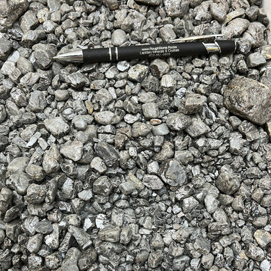 Rutile from Czech Republic 100 grams Roughstone.rocks LLC