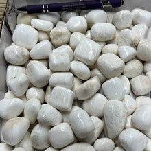 Scolecite Tumbles from India 1 pound Roughstone.Rocks LLC